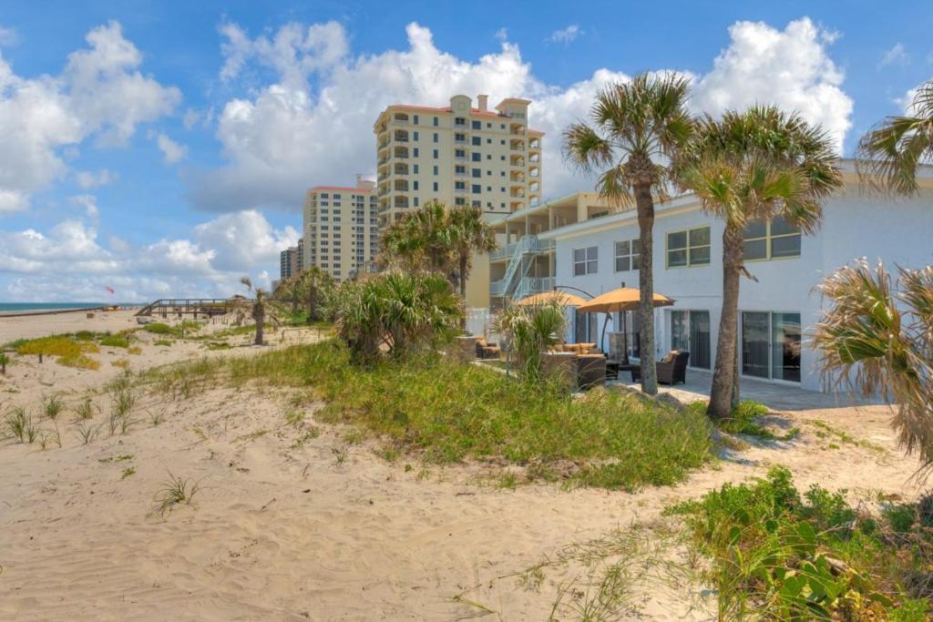 Sea La Vie Beach Oceanfront Patio Pet Friendly Jacksonville Beach Exterior foto