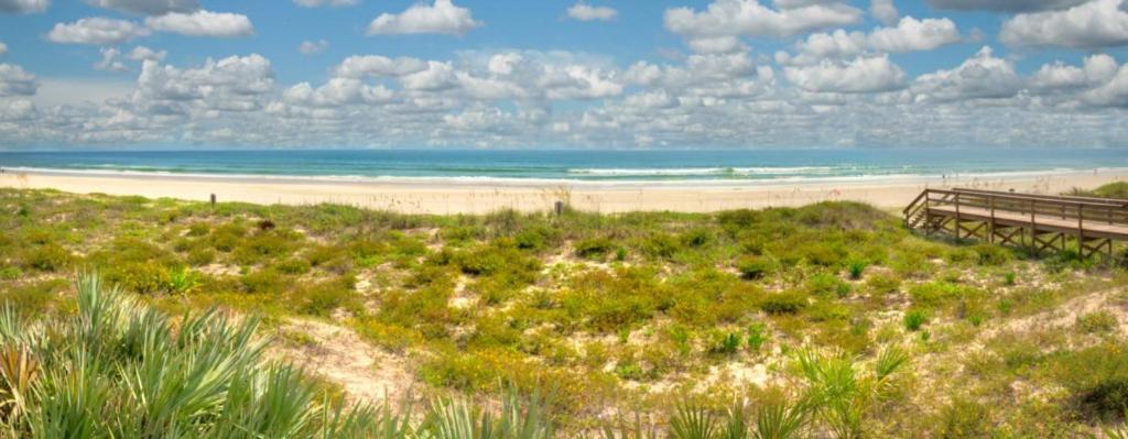 Sea La Vie Beach Oceanfront Patio Pet Friendly Jacksonville Beach Exterior foto