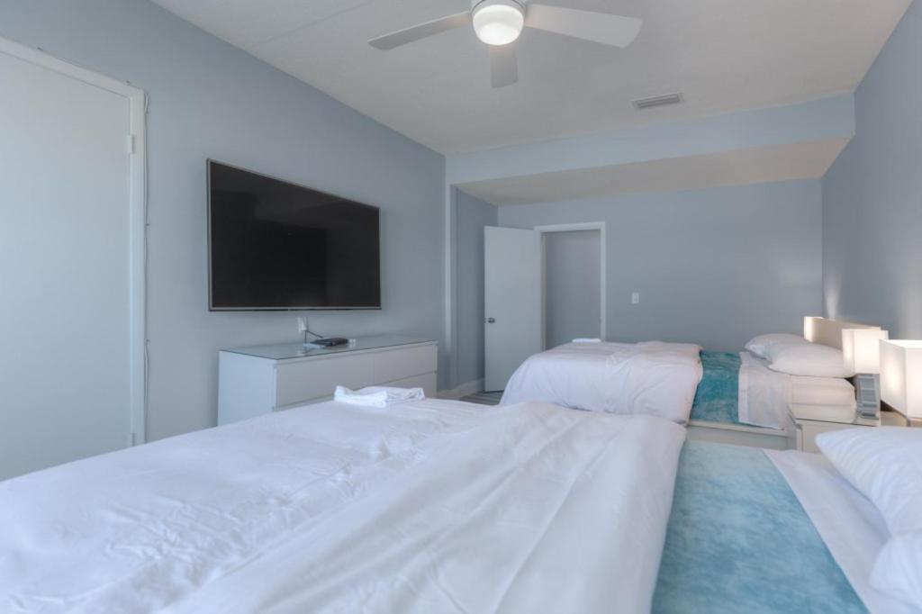 Sea La Vie Beach Oceanfront Patio Pet Friendly Jacksonville Beach Exterior foto