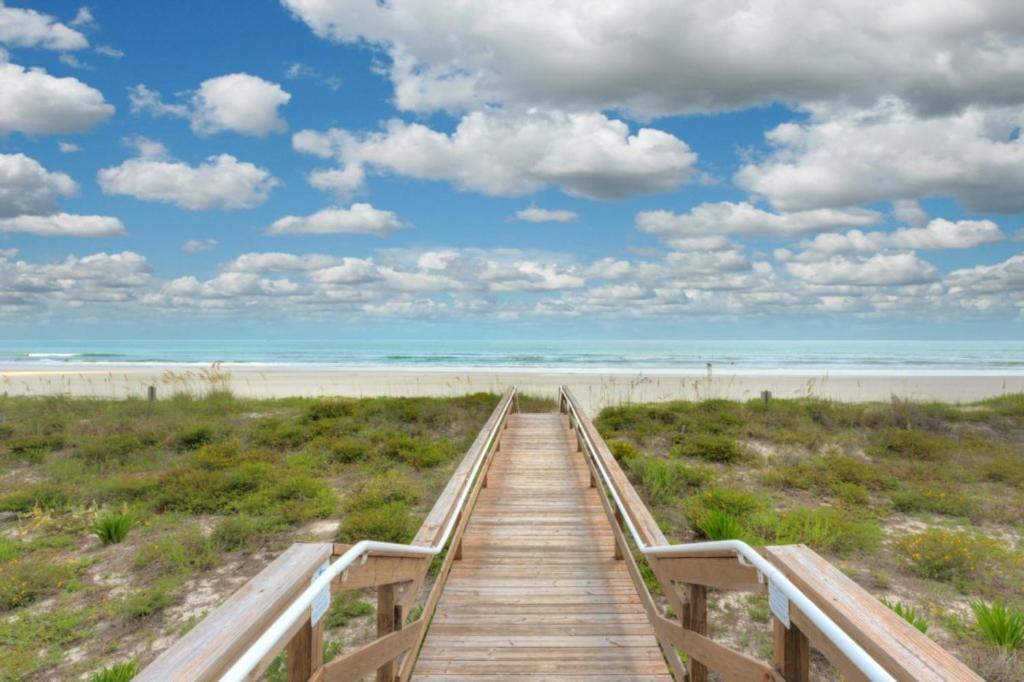 Sea La Vie Beach Oceanfront Patio Pet Friendly Jacksonville Beach Exterior foto