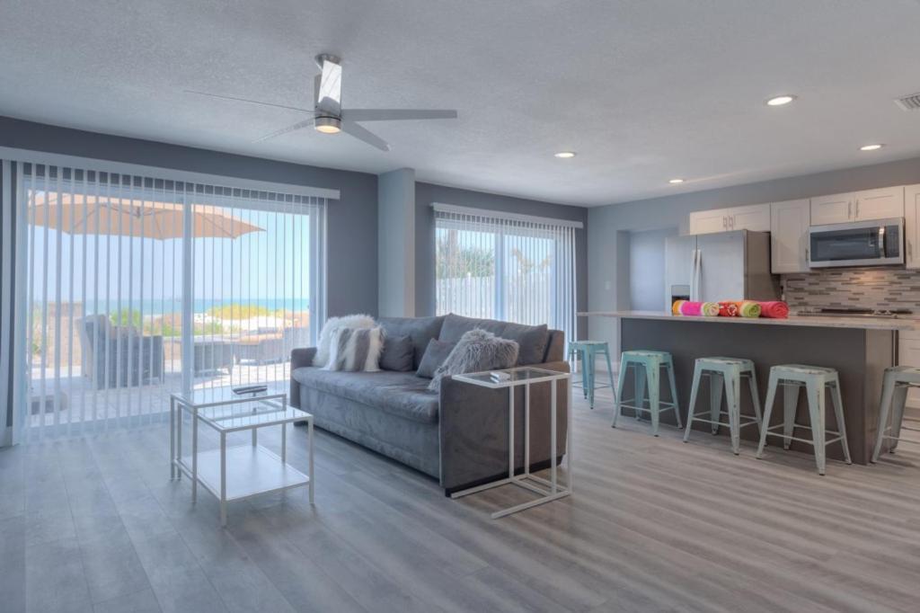 Sea La Vie Beach Oceanfront Patio Pet Friendly Jacksonville Beach Exterior foto